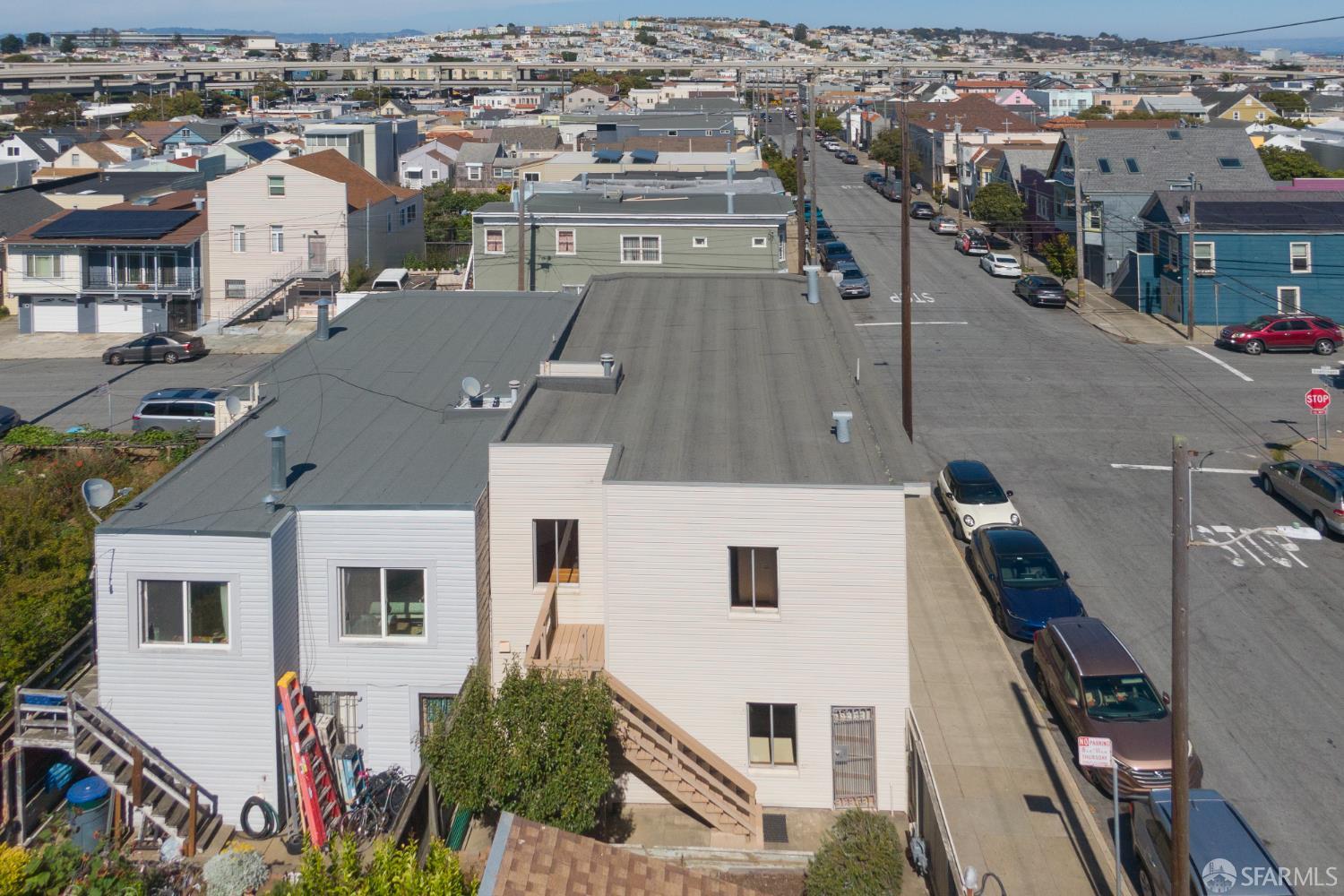 Detail Gallery Image 45 of 98 For 84 Goettingen St, San Francisco,  CA 94134 - 3 Beds | 2 Baths