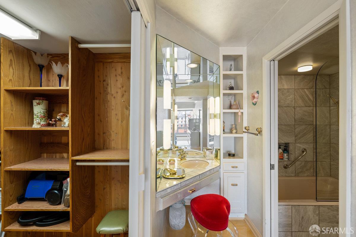 Detail Gallery Image 40 of 59 For 1177 California St #1210,  San Francisco,  CA 94108 - 2 Beds | 2 Baths