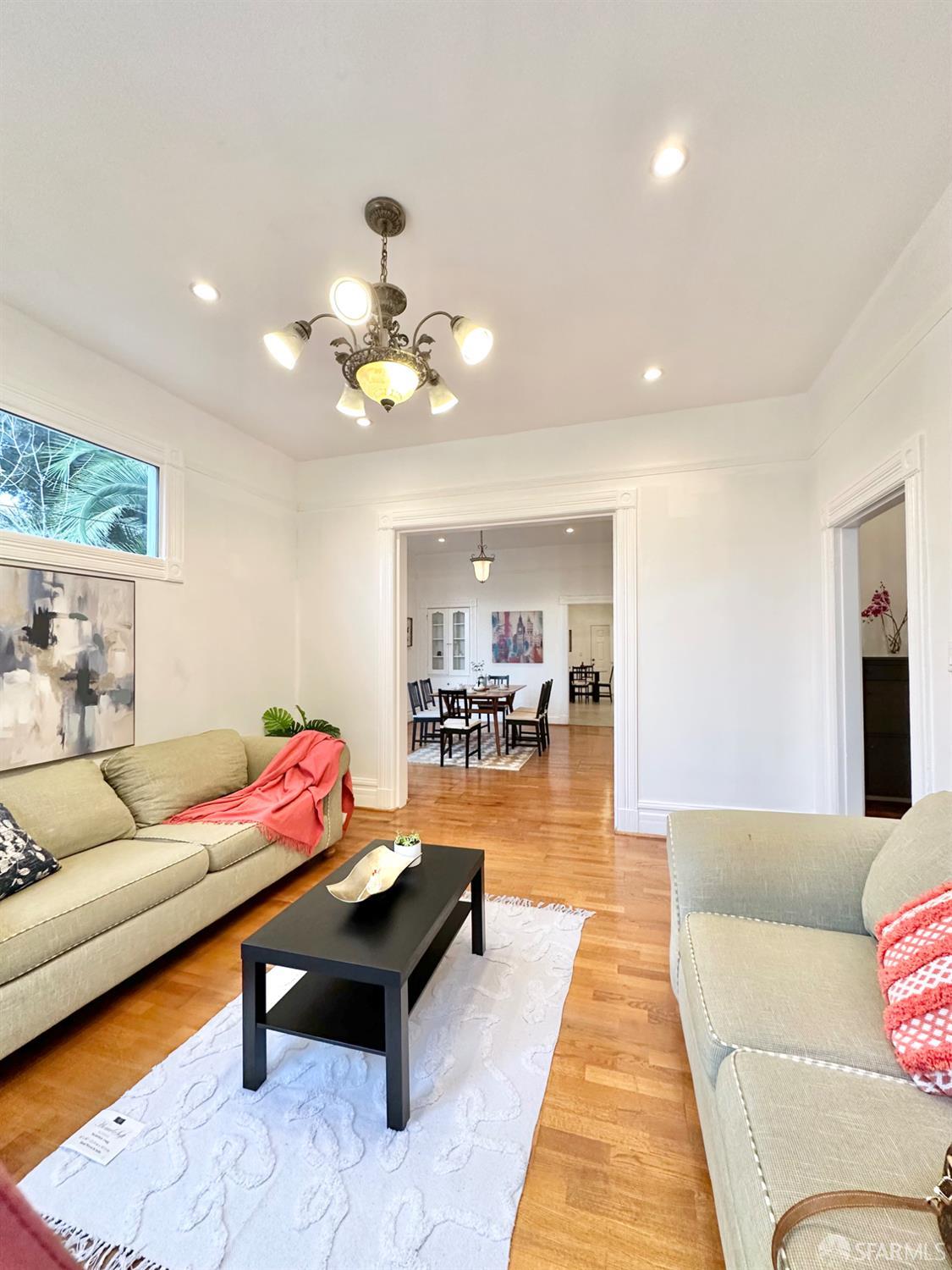 Detail Gallery Image 12 of 80 For 2227 25th Ave, Oakland,  CA 94601 - 2 Beds | 3 Baths