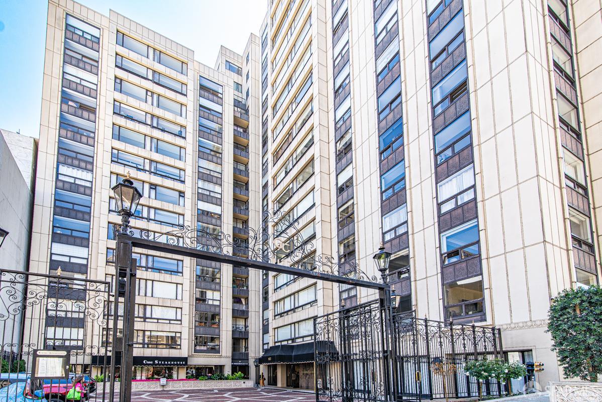 Detail Gallery Image 26 of 29 For 1177 California St #233,  San Francisco,  CA 94108 - 1 Beds | 1 Baths