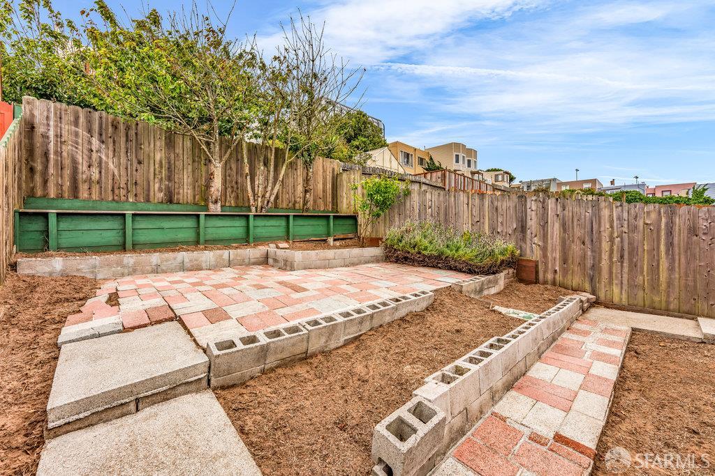Detail Gallery Image 33 of 46 For 250 Monticello St, San Francisco,  CA 94132 - 0 Beds | 1 Baths