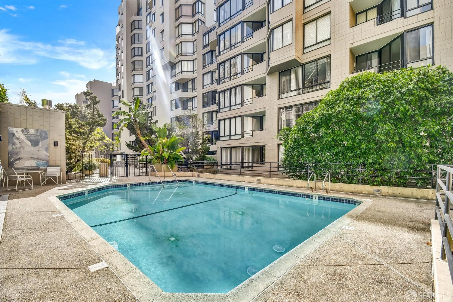 Detail Gallery Image 26 of 34 For 900 Bush St #403,  San Francisco,  CA 94109 - 1 Beds | 1 Baths