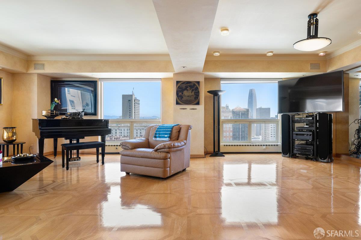 Detail Gallery Image 11 of 59 For 1177 California St #1210,  San Francisco,  CA 94108 - 2 Beds | 2 Baths