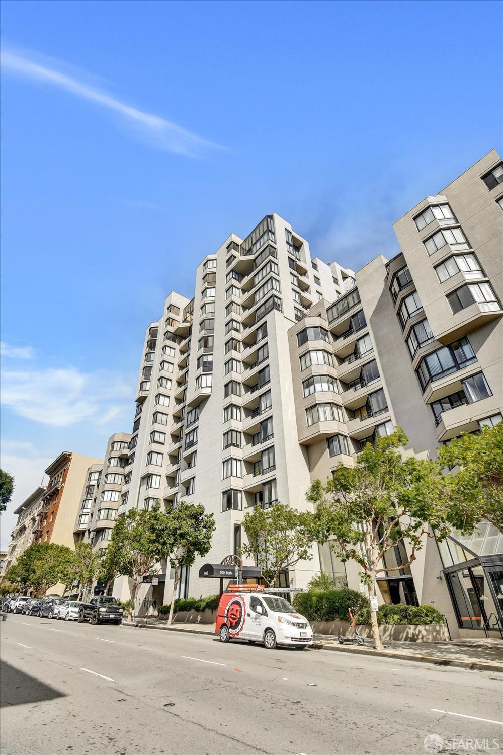 Detail Gallery Image 34 of 34 For 900 Bush St #403,  San Francisco,  CA 94109 - 1 Beds | 1 Baths