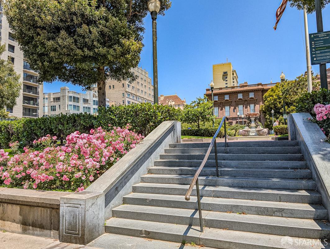 Detail Gallery Image 28 of 29 For 1177 California St #233,  San Francisco,  CA 94108 - 1 Beds | 1 Baths