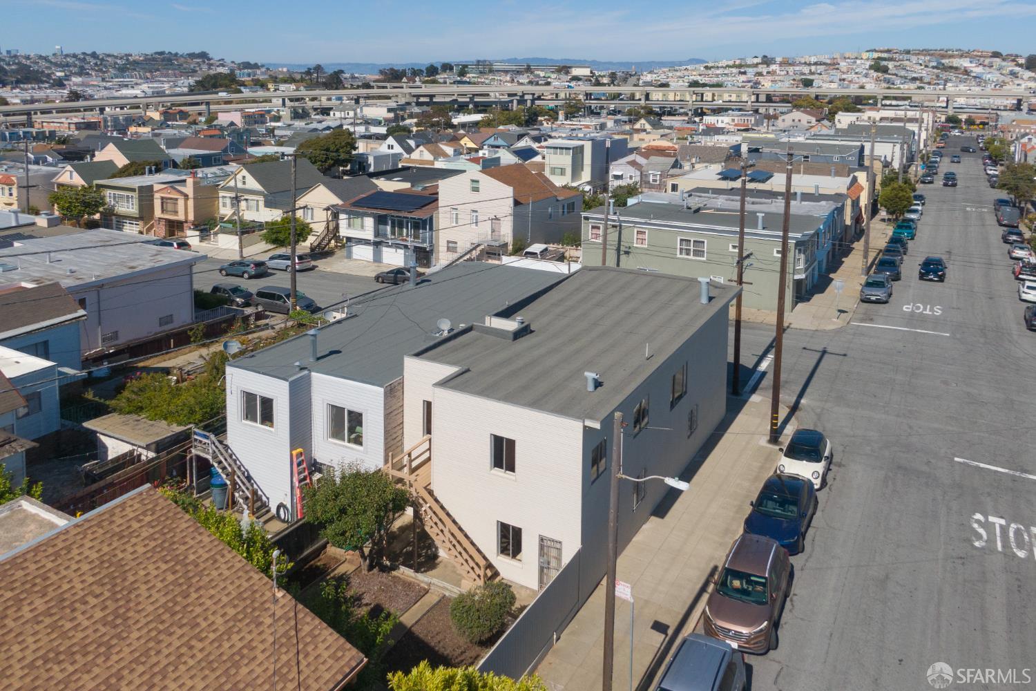 Detail Gallery Image 44 of 98 For 84 Goettingen St, San Francisco,  CA 94134 - 3 Beds | 2 Baths