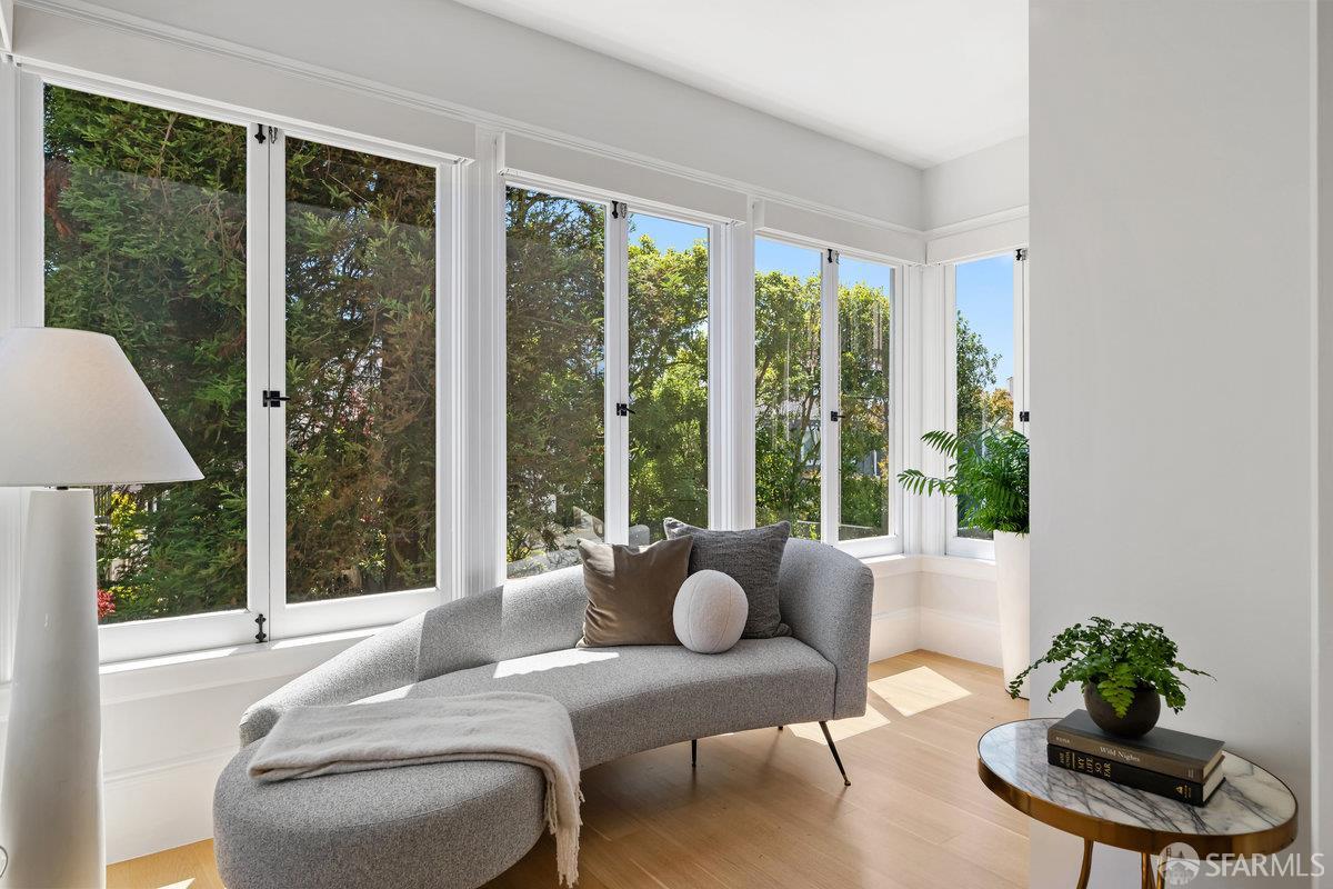 Detail Gallery Image 13 of 48 For 3953 Washington St, San Francisco,  CA 94118 - 4 Beds | 3 Baths