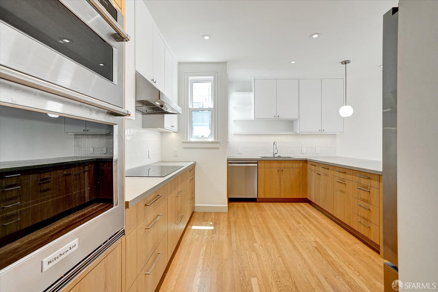 Detail Gallery Image 13 of 40 For 34 Parker Ave, San Francisco,  CA 94118 - 3 Beds | 2/1 Baths