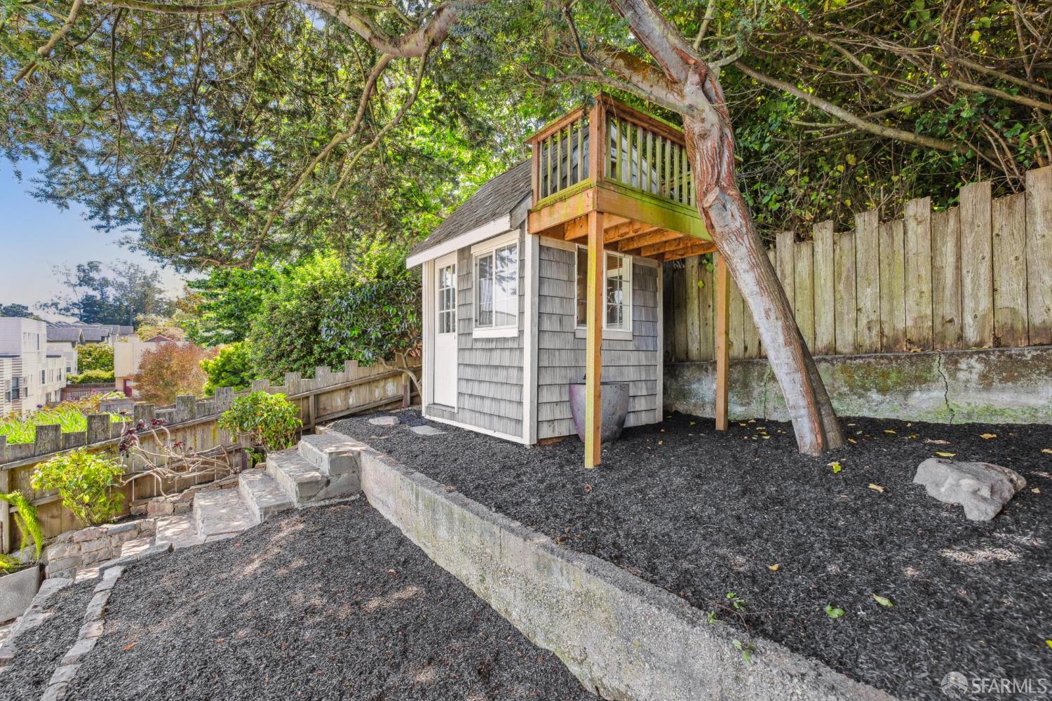 Detail Gallery Image 35 of 59 For 2655 15th Ave, San Francisco,  CA 94127 - 4 Beds | 3/1 Baths