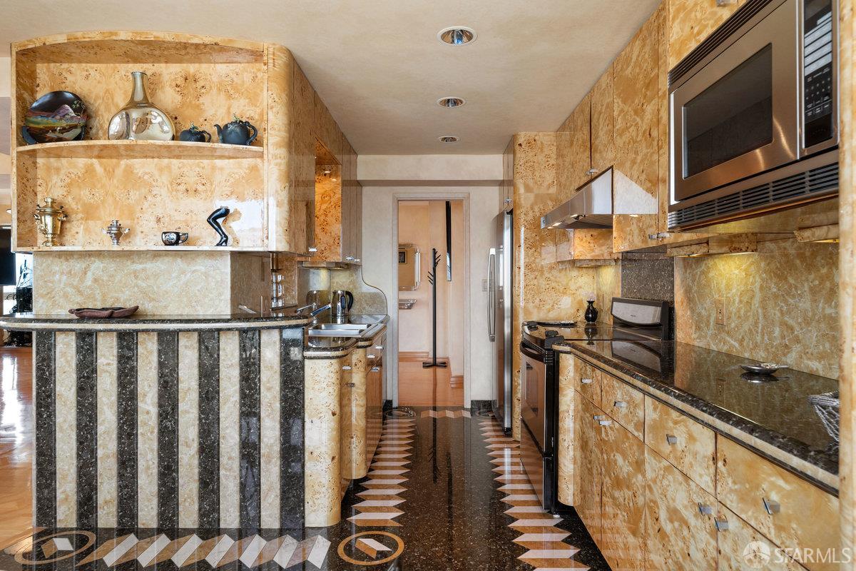 Detail Gallery Image 28 of 59 For 1177 California St #1210,  San Francisco,  CA 94108 - 2 Beds | 2 Baths