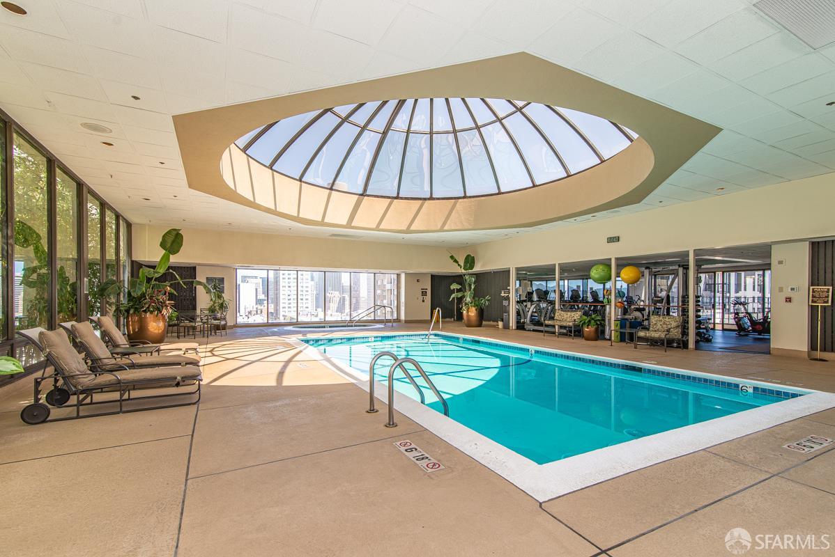 Detail Gallery Image 19 of 29 For 1177 California St #233,  San Francisco,  CA 94108 - 1 Beds | 1 Baths