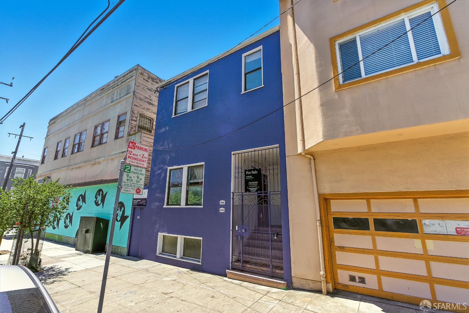 Detail Gallery Image 26 of 34 For 615 Octavia St, San Francisco,  CA 94102 - – Beds | – Baths