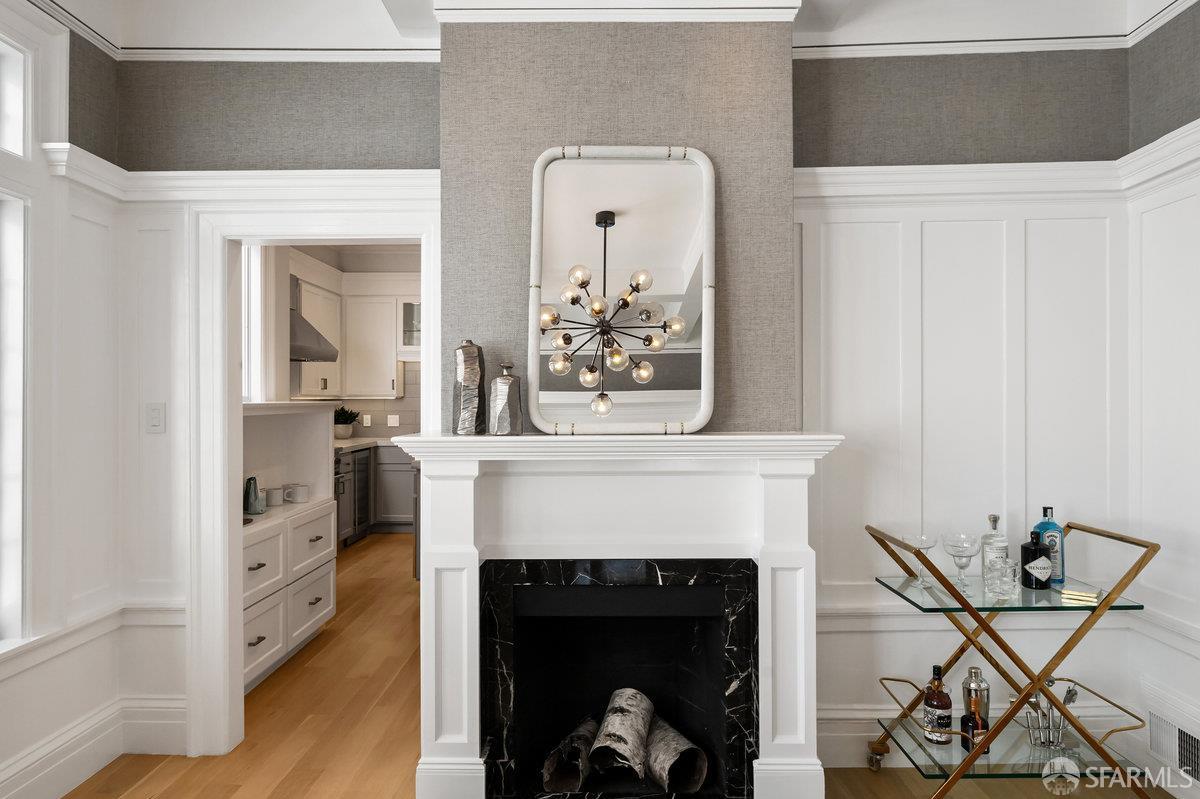 Detail Gallery Image 6 of 48 For 3953 Washington St, San Francisco,  CA 94118 - 4 Beds | 3 Baths