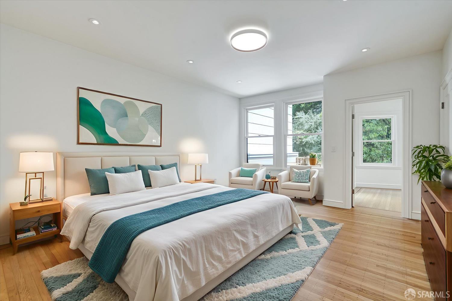Detail Gallery Image 29 of 40 For 34 Parker Ave, San Francisco,  CA 94118 - 3 Beds | 2/1 Baths