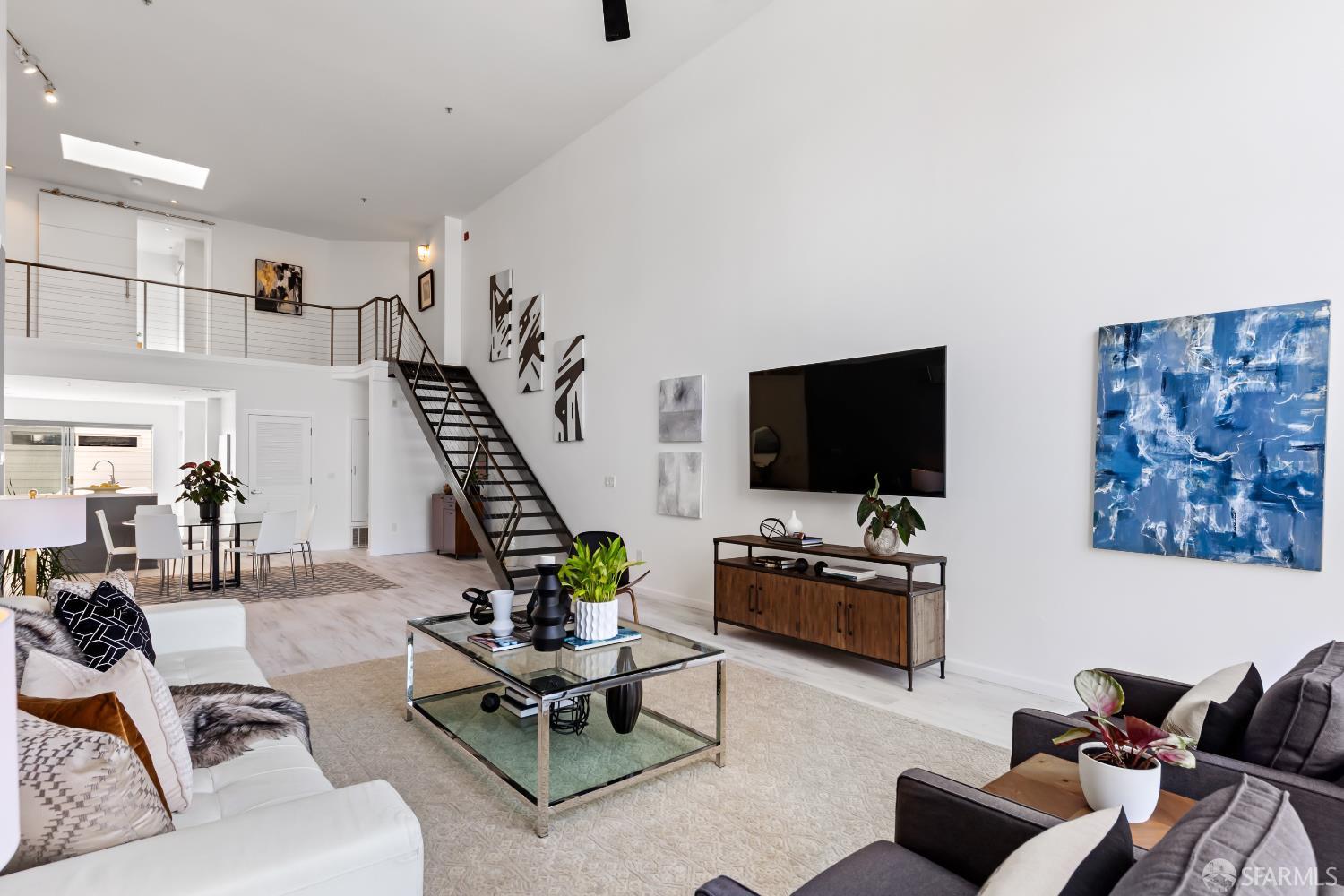 Detail Gallery Image 6 of 6 For 229 8th St #3,  San Francisco,  CA 94103 - 1 Beds | 2 Baths