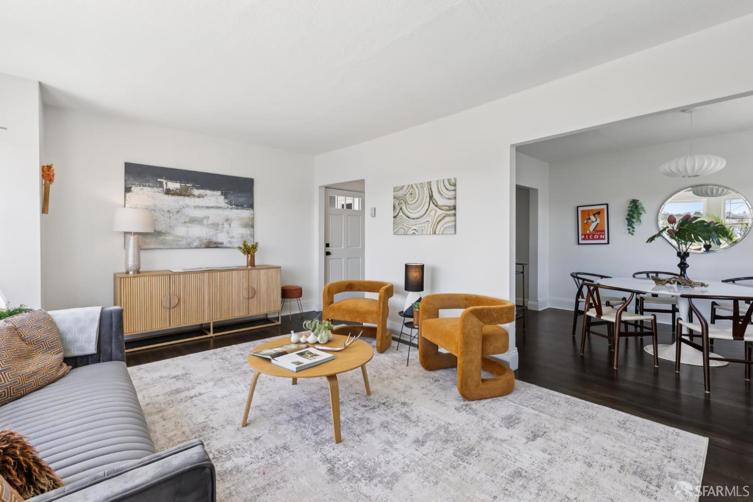 Detail Gallery Image 4 of 42 For 3025 Castro St, San Francisco,  CA 94131 - 3 Beds | 1 Baths
