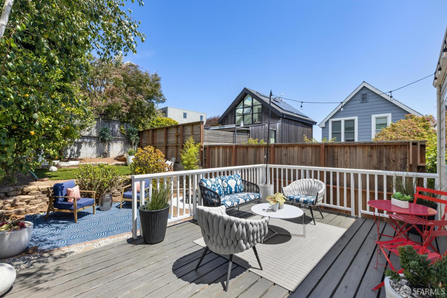 Detail Gallery Image 31 of 42 For 3025 Castro St, San Francisco,  CA 94131 - 3 Beds | 1 Baths