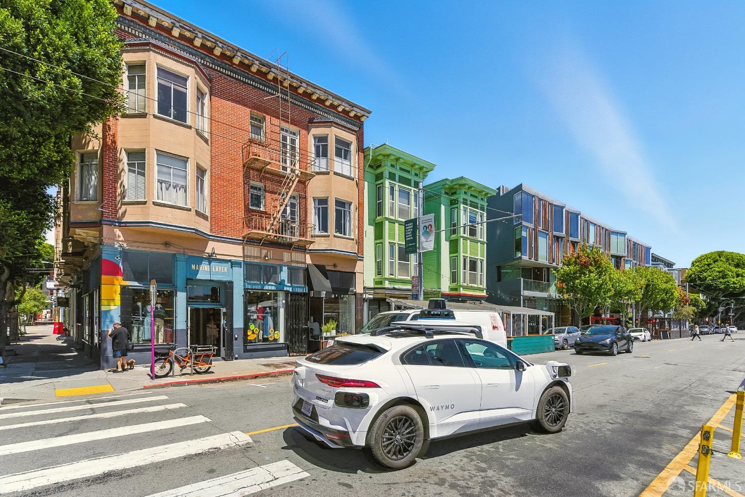 Detail Gallery Image 28 of 34 For 615 Octavia St, San Francisco,  CA 94102 - – Beds | – Baths