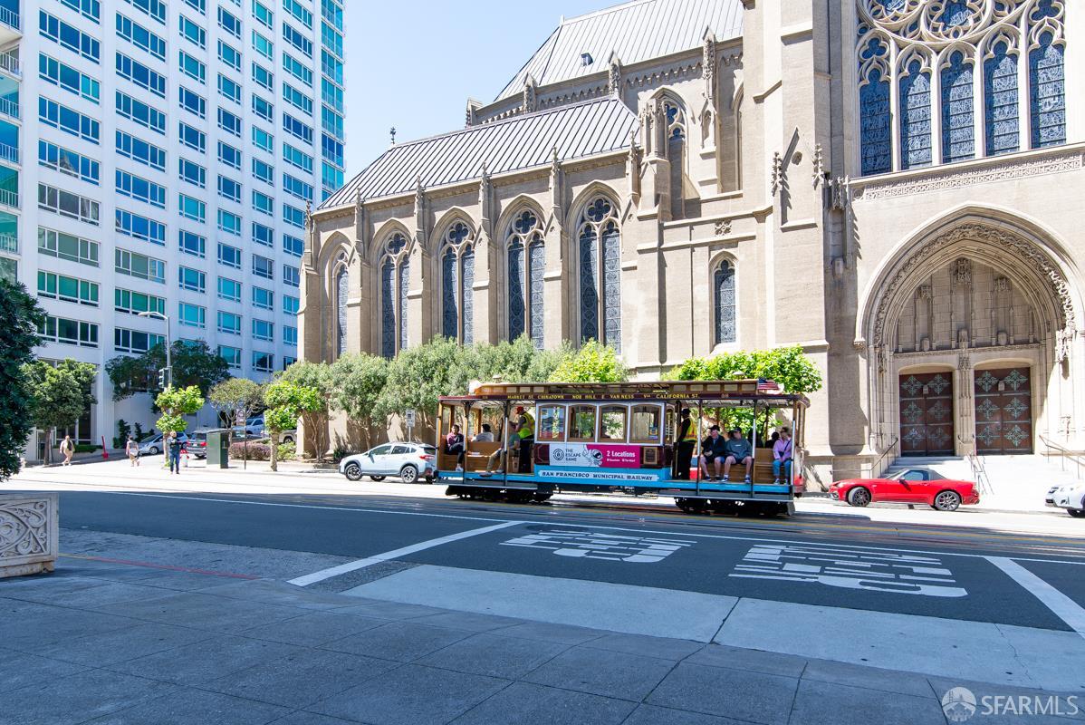 Detail Gallery Image 25 of 29 For 1177 California St #233,  San Francisco,  CA 94108 - 1 Beds | 1 Baths