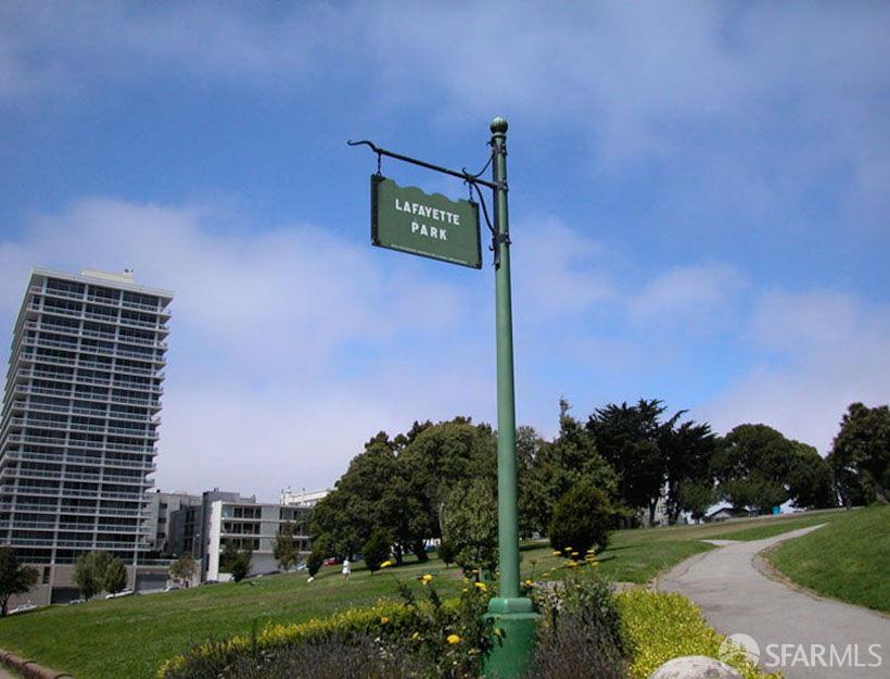 Detail Gallery Image 44 of 79 For 1688 Pine St #W1203,  San Francisco,  CA 94109 - 1 Beds | 1 Baths