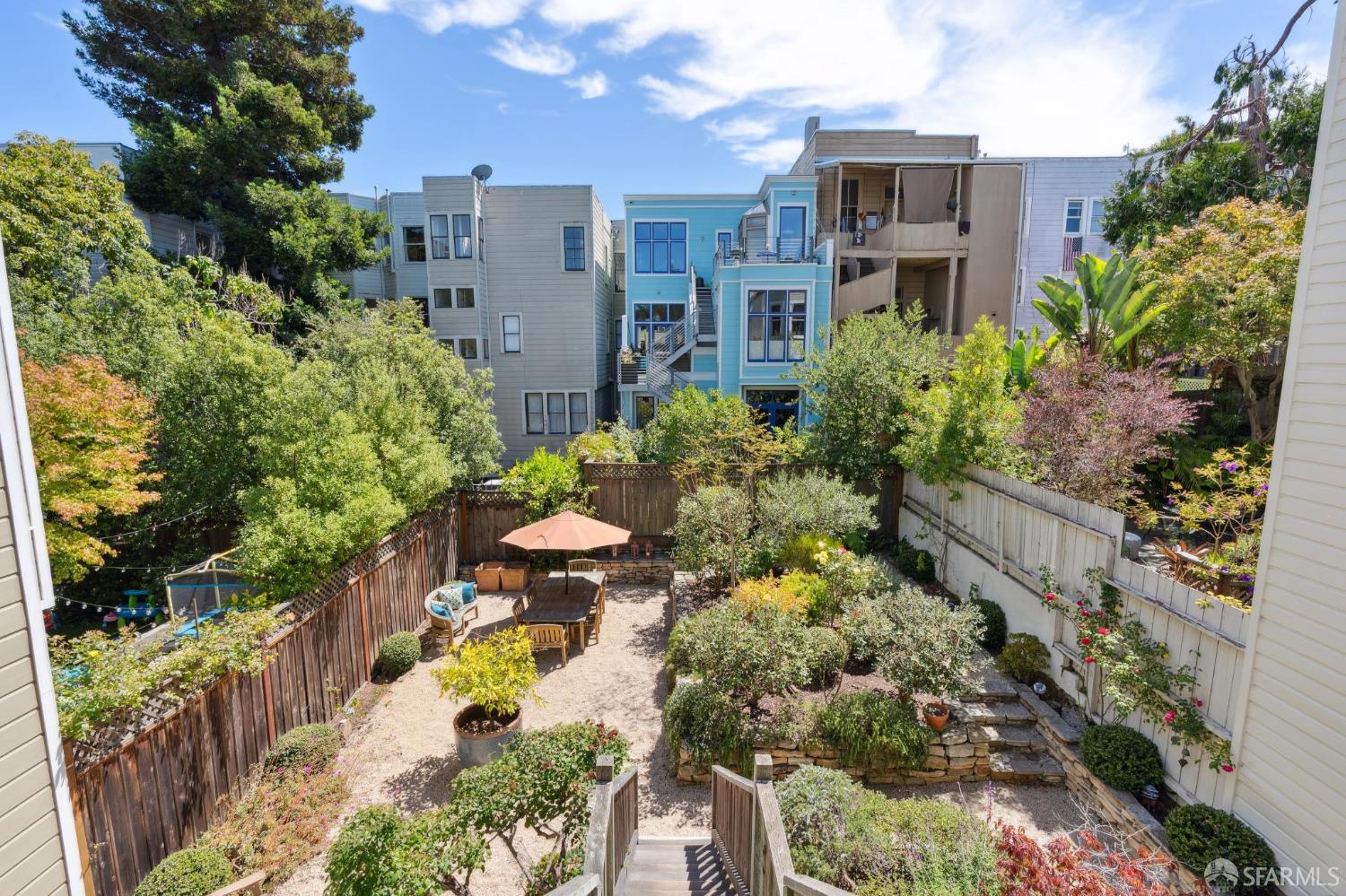 Detail Gallery Image 12 of 30 For 49 Liberty St #2,  San Francisco,  CA 94110 - 1 Beds | 1 Baths