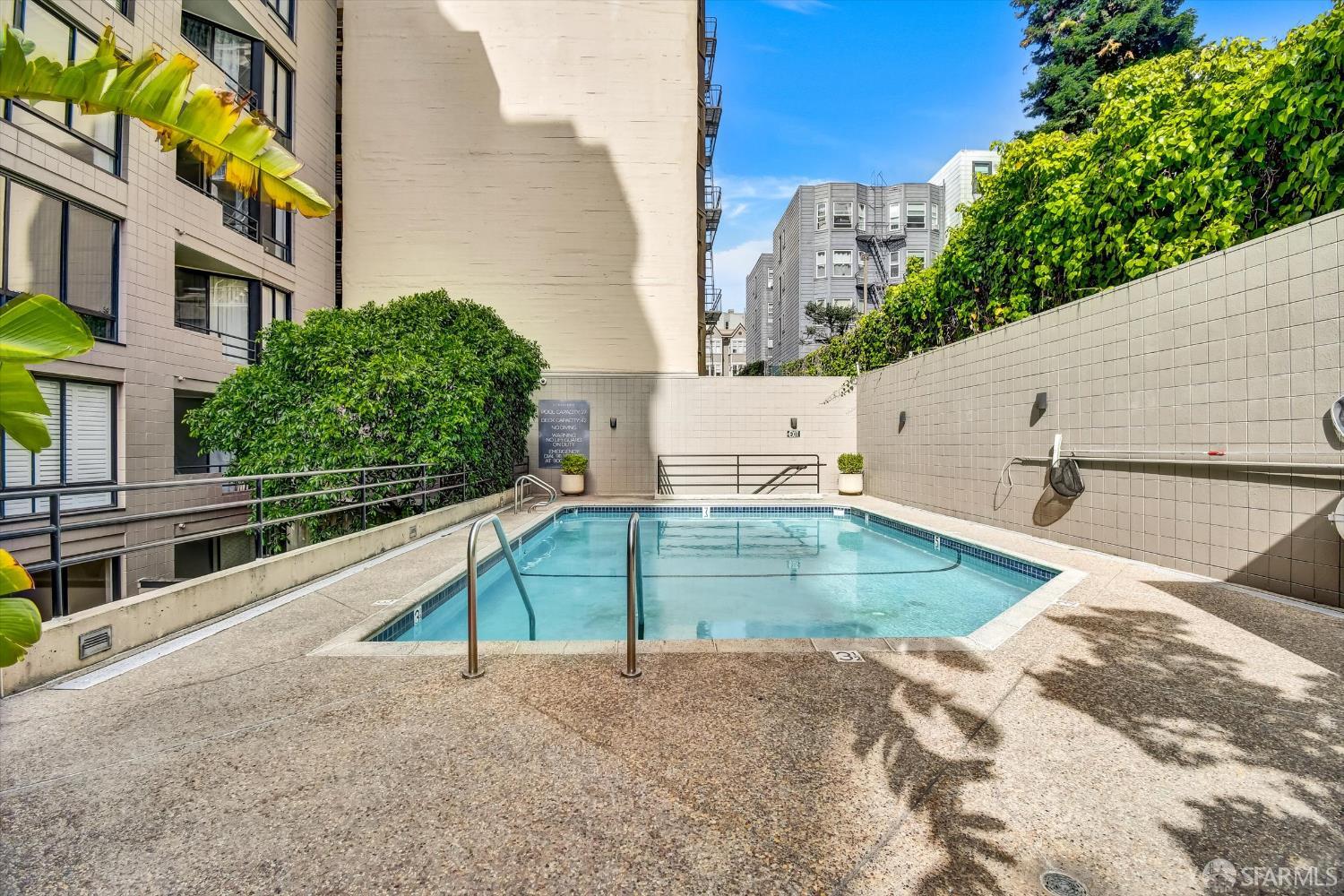 Detail Gallery Image 24 of 34 For 900 Bush St #403,  San Francisco,  CA 94109 - 1 Beds | 1 Baths