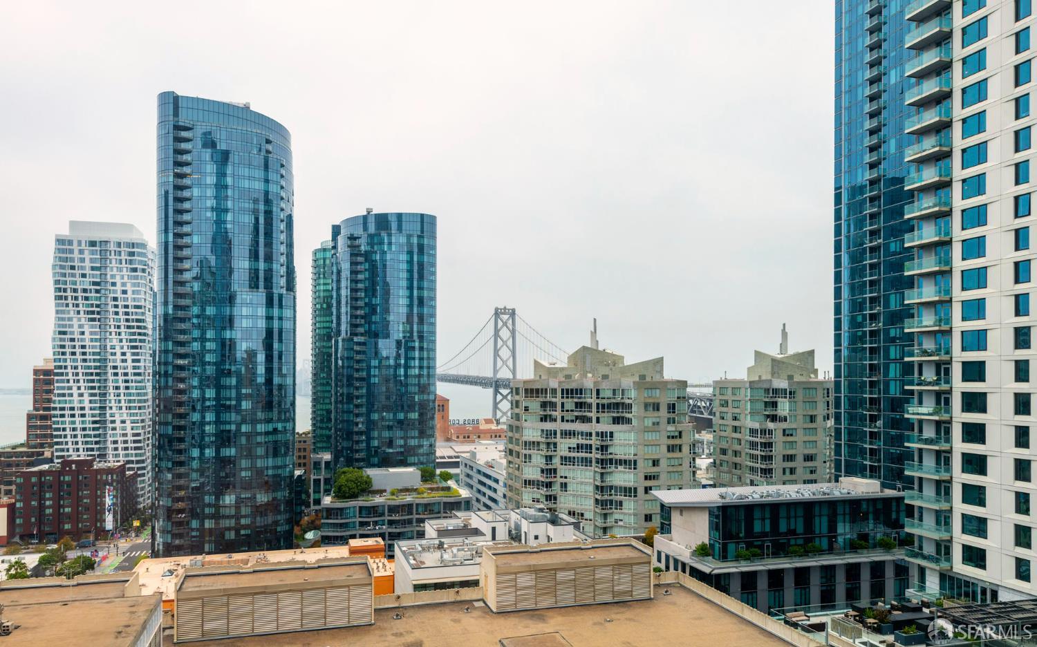 Detail Gallery Image 19 of 24 For 333 1st St 1807l,  San Francisco,  CA 94105 - 2 Beds | 2 Baths