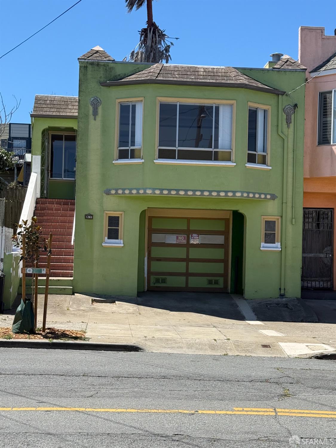 Detail Gallery Image 1 of 22 For 1283 Gilman Ave, San Francisco,  CA 94124 - 2 Beds | 1 Baths