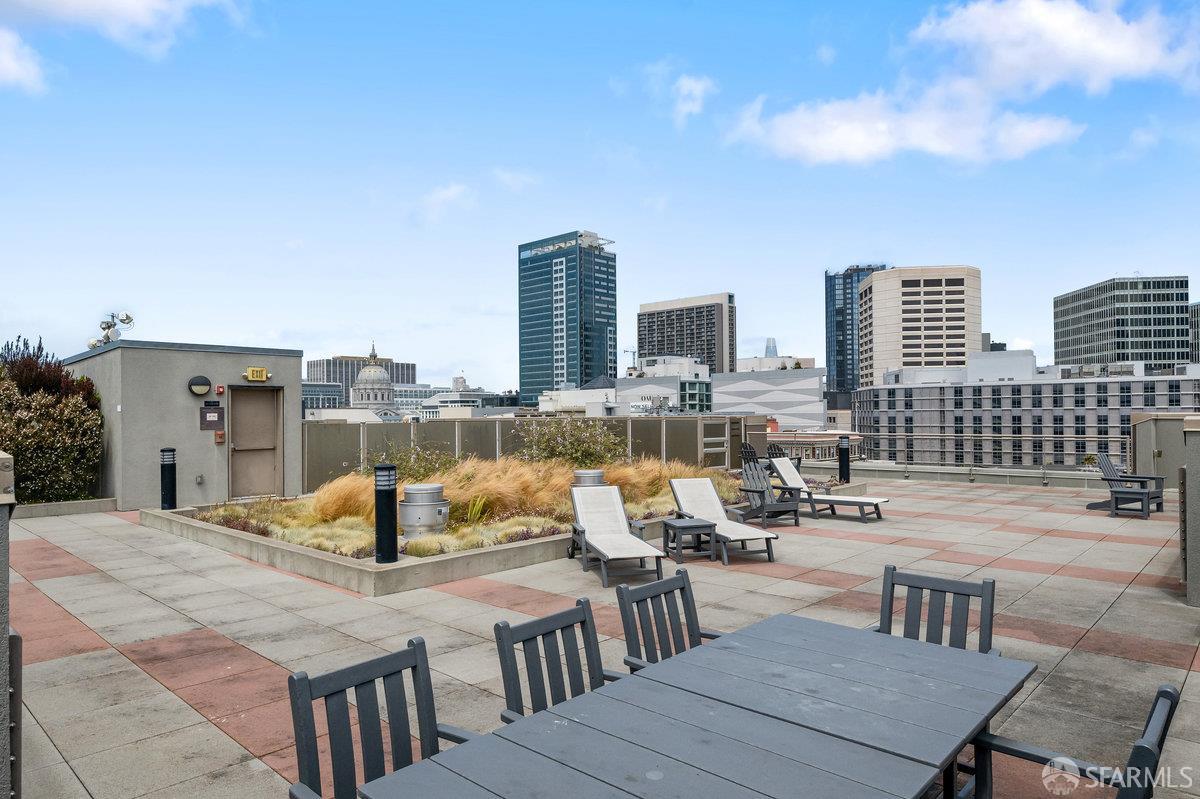 Detail Gallery Image 23 of 55 For 55 Page St Ph818,  San Francisco,  CA 94102 - 1 Beds | 1 Baths