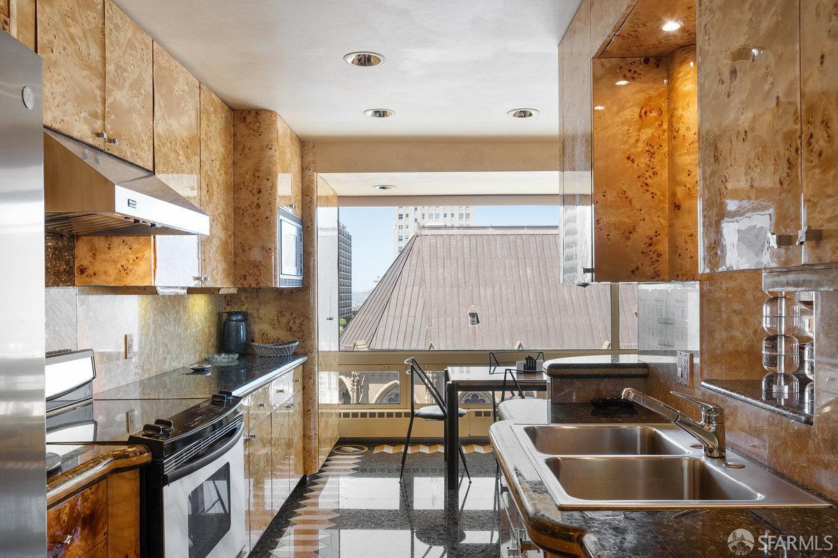 Detail Gallery Image 22 of 59 For 1177 California St #1210,  San Francisco,  CA 94108 - 2 Beds | 2 Baths