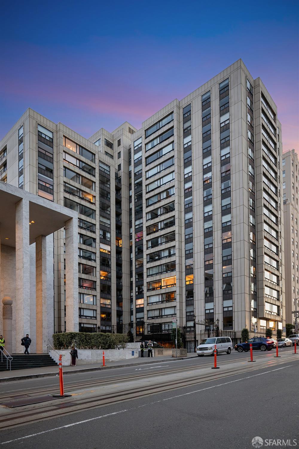 Detail Gallery Image 57 of 59 For 1177 California St #1210,  San Francisco,  CA 94108 - 2 Beds | 2 Baths