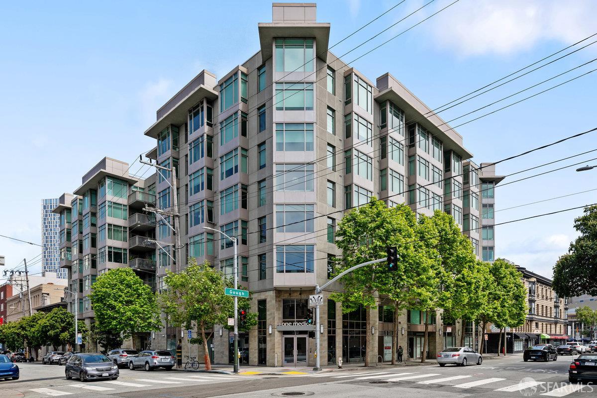 Detail Gallery Image 19 of 55 For 55 Page St Ph818,  San Francisco,  CA 94102 - 1 Beds | 1 Baths
