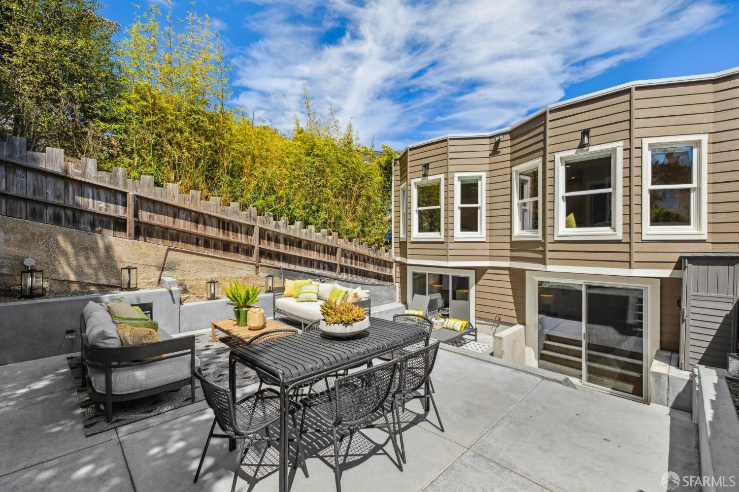 Detail Gallery Image 32 of 59 For 2655 15th Ave, San Francisco,  CA 94127 - 4 Beds | 3/1 Baths