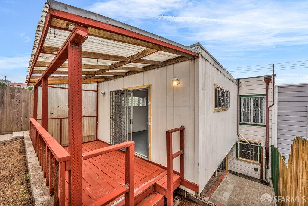Detail Gallery Image 31 of 46 For 250 Monticello St, San Francisco,  CA 94132 - 0 Beds | 1 Baths
