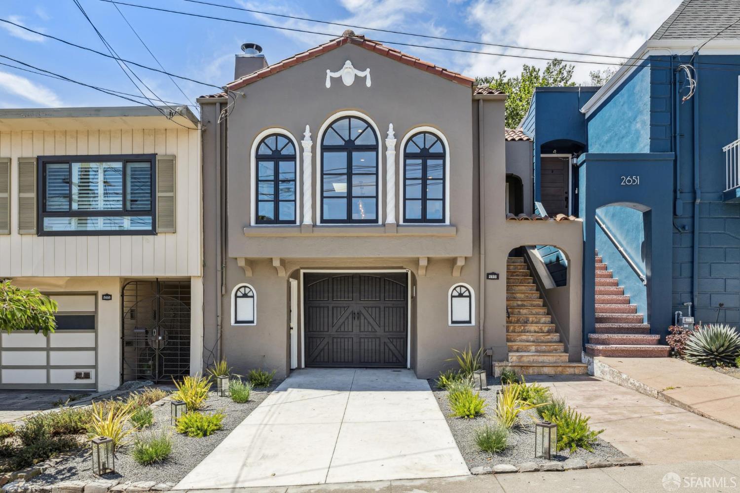 Detail Gallery Image 2 of 59 For 2655 15th Ave, San Francisco,  CA 94127 - 4 Beds | 3/1 Baths