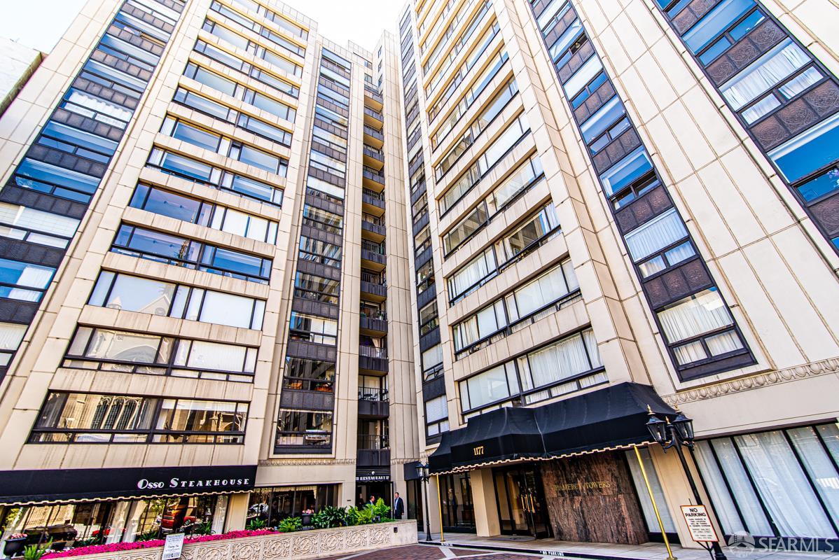 Detail Gallery Image 23 of 29 For 1177 California St #233,  San Francisco,  CA 94108 - 1 Beds | 1 Baths