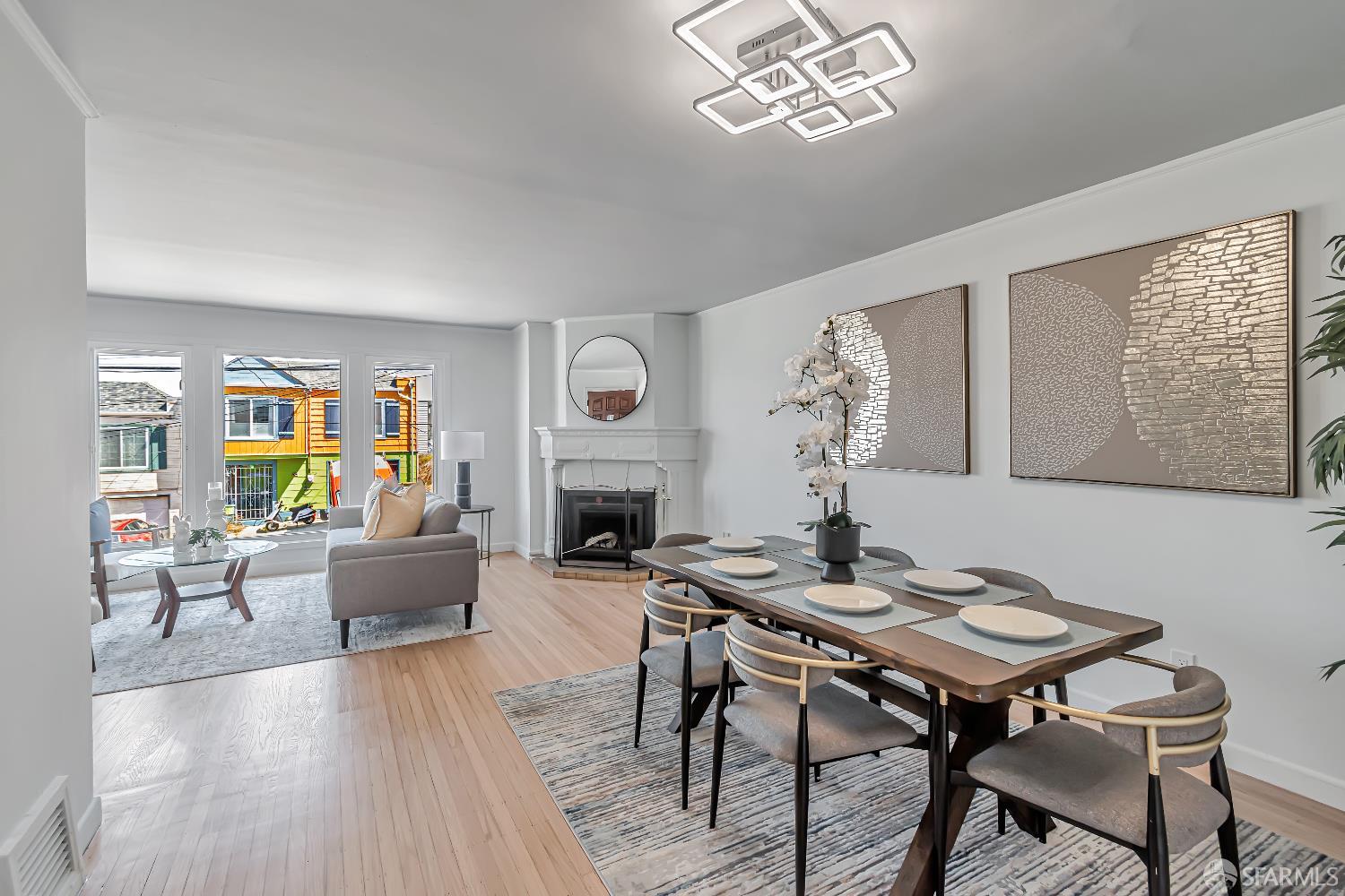 Detail Gallery Image 9 of 31 For 9 Shields St, San Francisco,  CA 94132 - 3 Beds | 2 Baths
