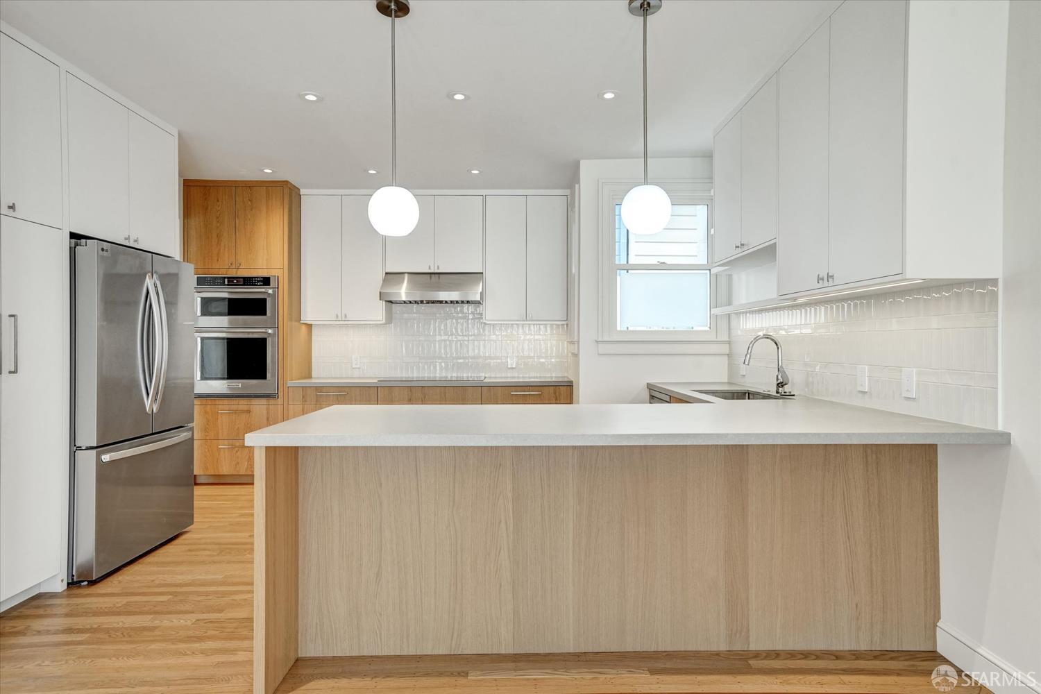 Detail Gallery Image 9 of 40 For 34 Parker Ave, San Francisco,  CA 94118 - 3 Beds | 2/1 Baths