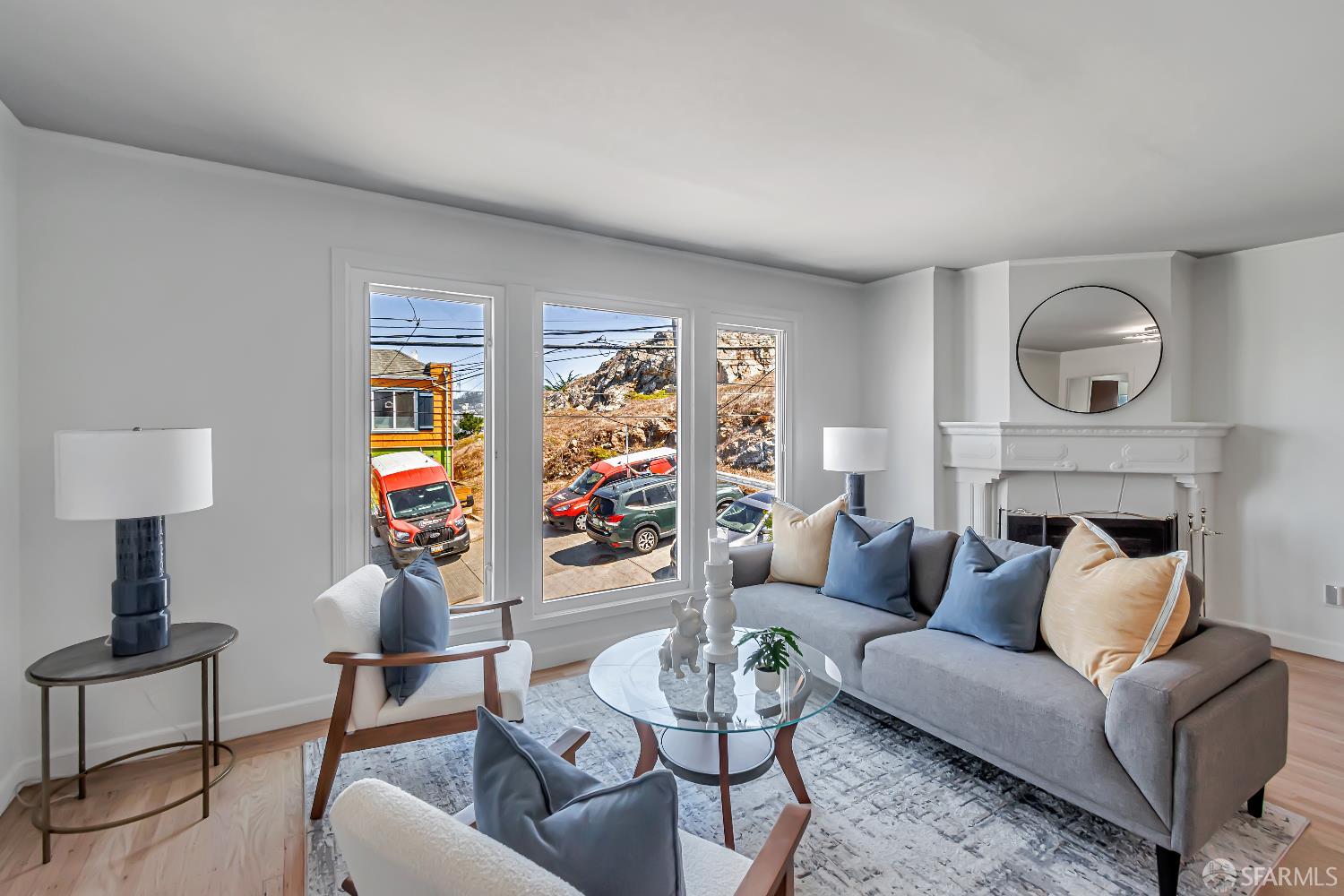 Detail Gallery Image 4 of 31 For 9 Shields St, San Francisco,  CA 94132 - 3 Beds | 2 Baths