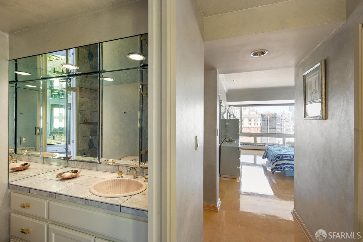 Detail Gallery Image 37 of 59 For 1177 California St #1210,  San Francisco,  CA 94108 - 2 Beds | 2 Baths