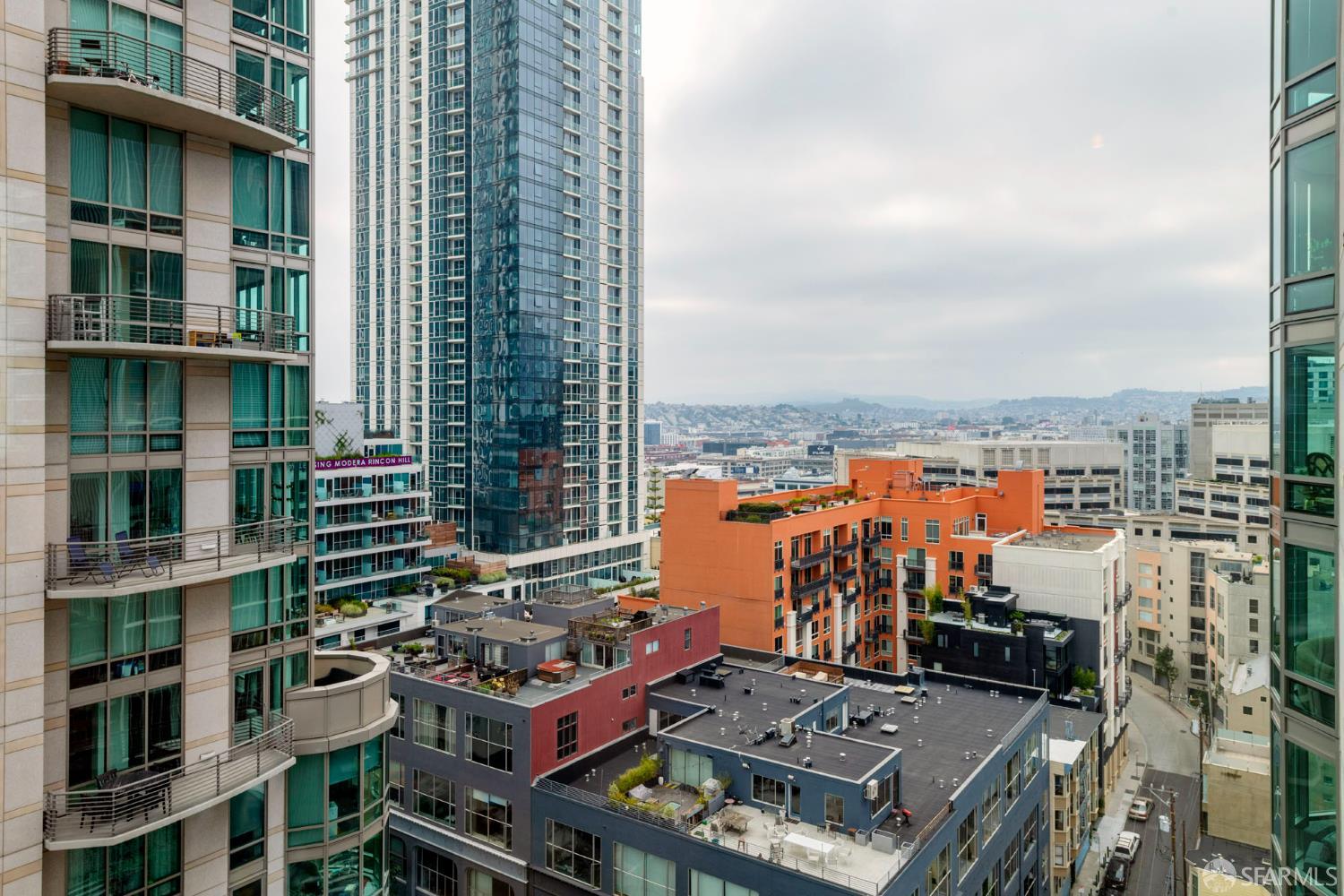 Detail Gallery Image 23 of 24 For 333 1st St 1807l,  San Francisco,  CA 94105 - 2 Beds | 2 Baths