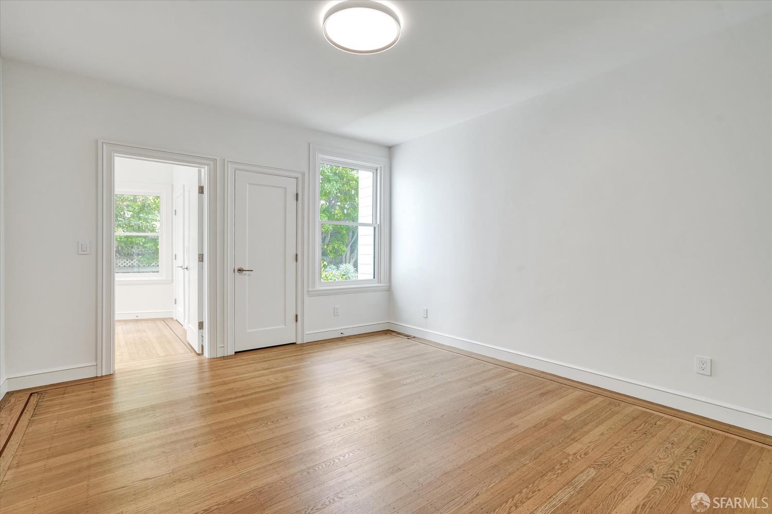 Detail Gallery Image 24 of 40 For 34 Parker Ave, San Francisco,  CA 94118 - 3 Beds | 2/1 Baths