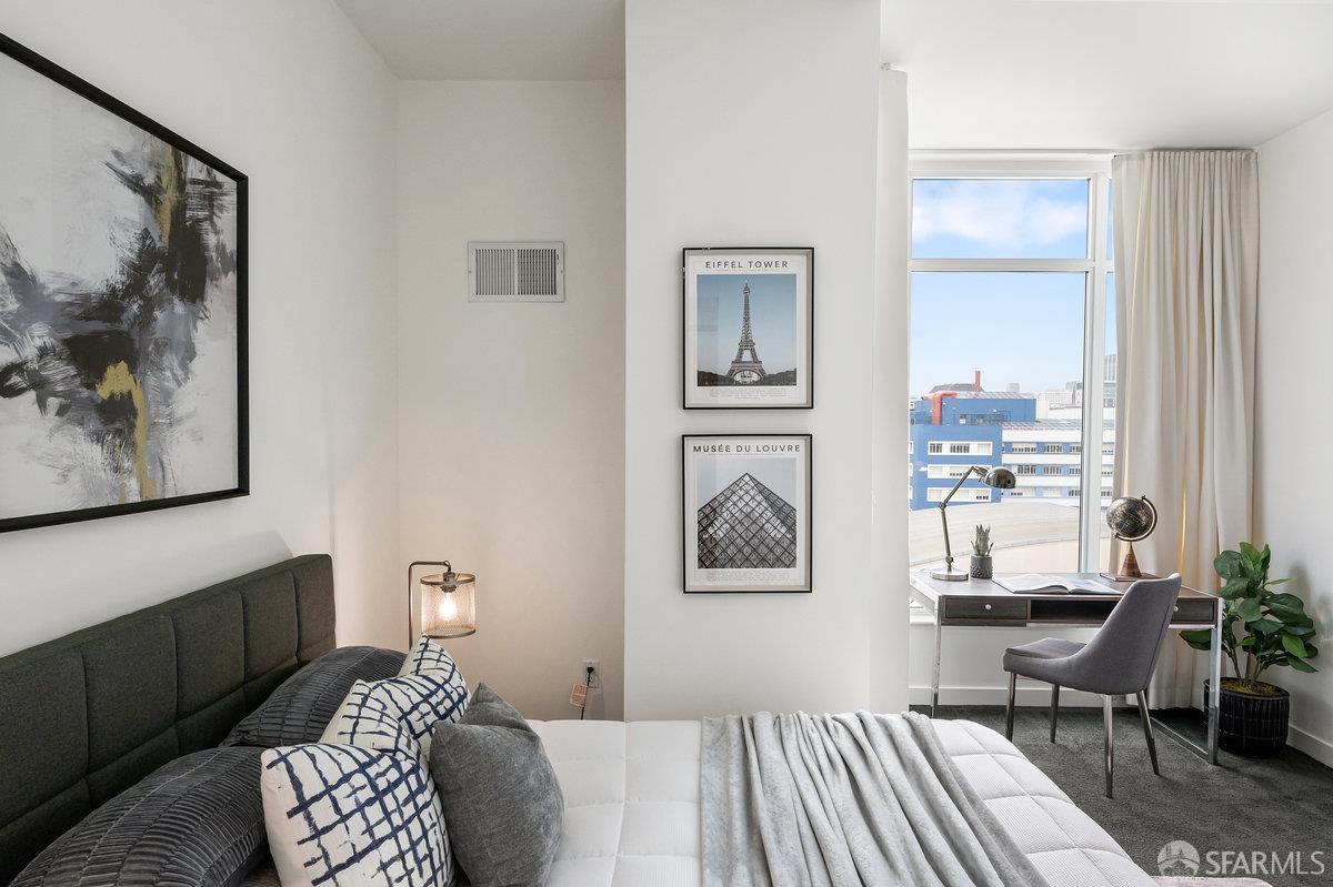Detail Gallery Image 12 of 55 For 55 Page St Ph818,  San Francisco,  CA 94102 - 1 Beds | 1 Baths