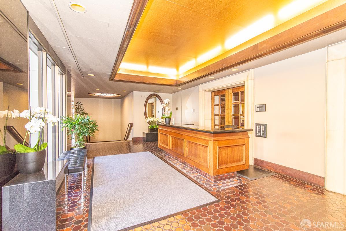 Detail Gallery Image 17 of 29 For 1177 California St #233,  San Francisco,  CA 94108 - 1 Beds | 1 Baths