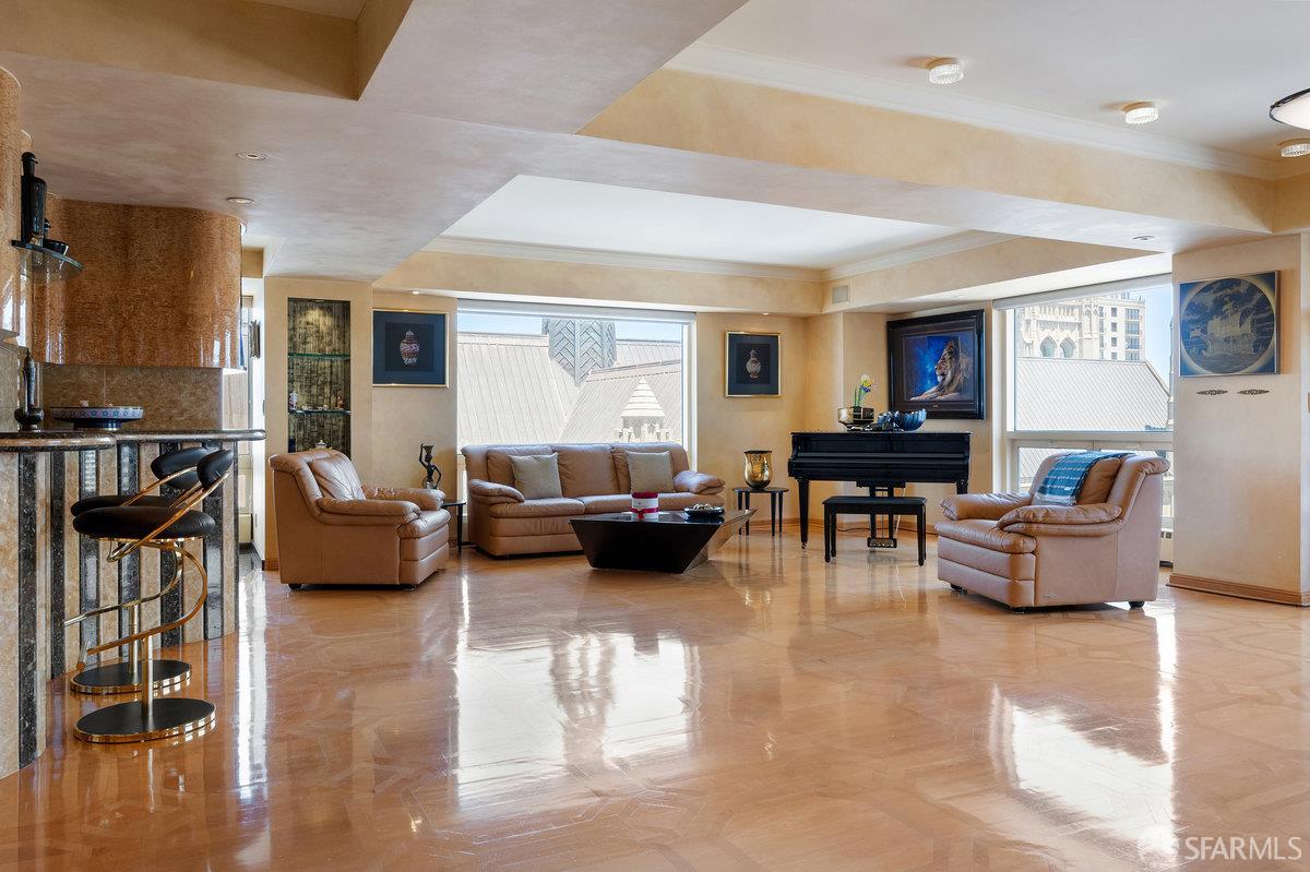 Detail Gallery Image 4 of 59 For 1177 California St #1210,  San Francisco,  CA 94108 - 2 Beds | 2 Baths