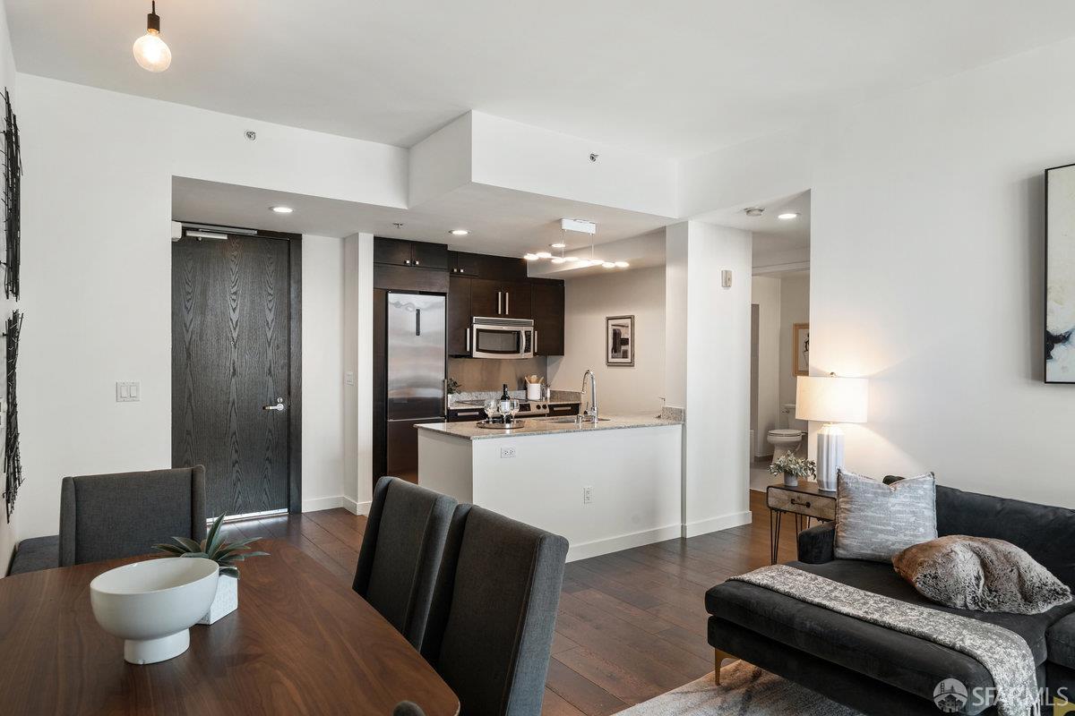 Detail Gallery Image 7 of 55 For 55 Page St Ph818,  San Francisco,  CA 94102 - 1 Beds | 1 Baths