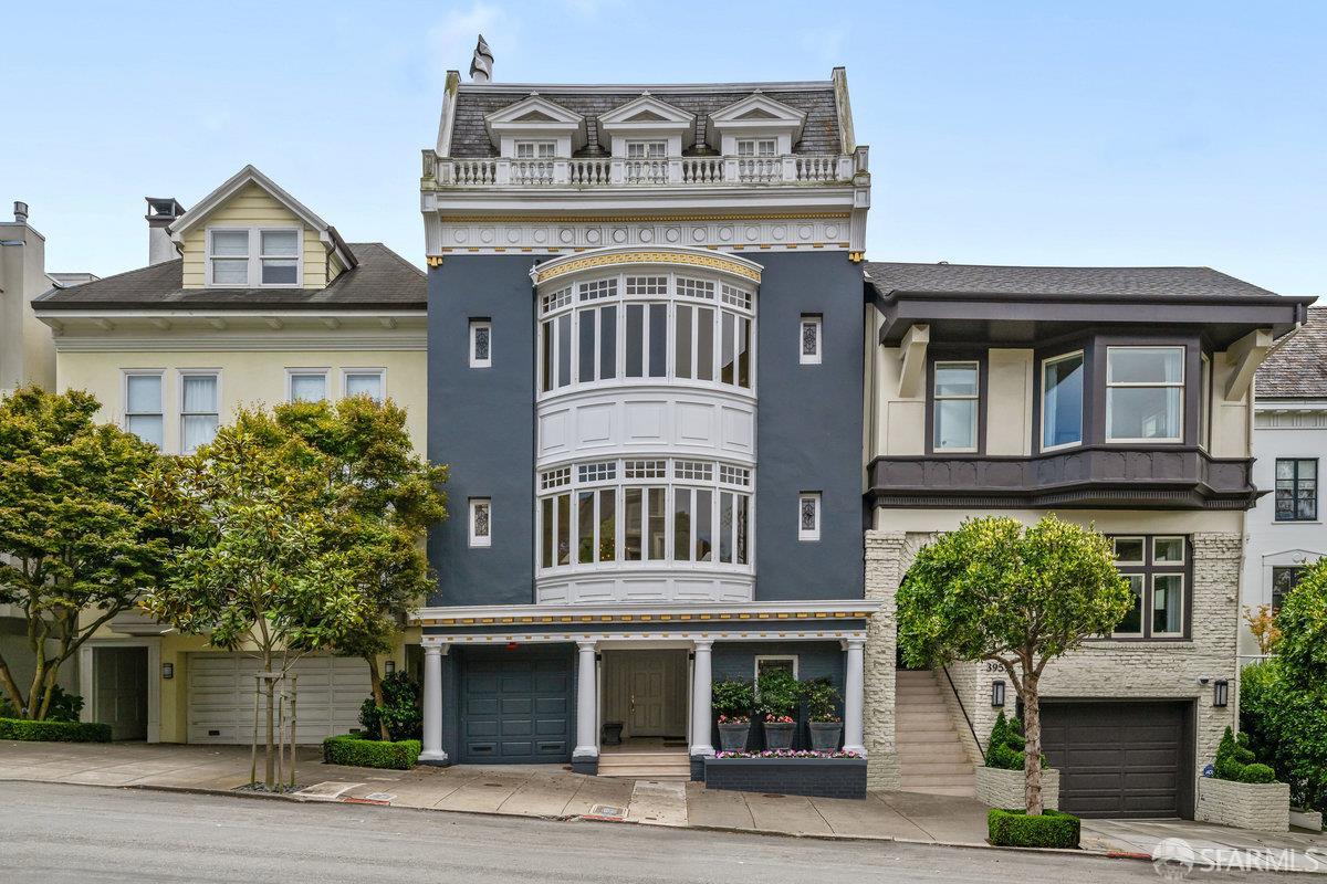 Detail Gallery Image 33 of 48 For 3953 Washington St, San Francisco,  CA 94118 - 4 Beds | 3 Baths