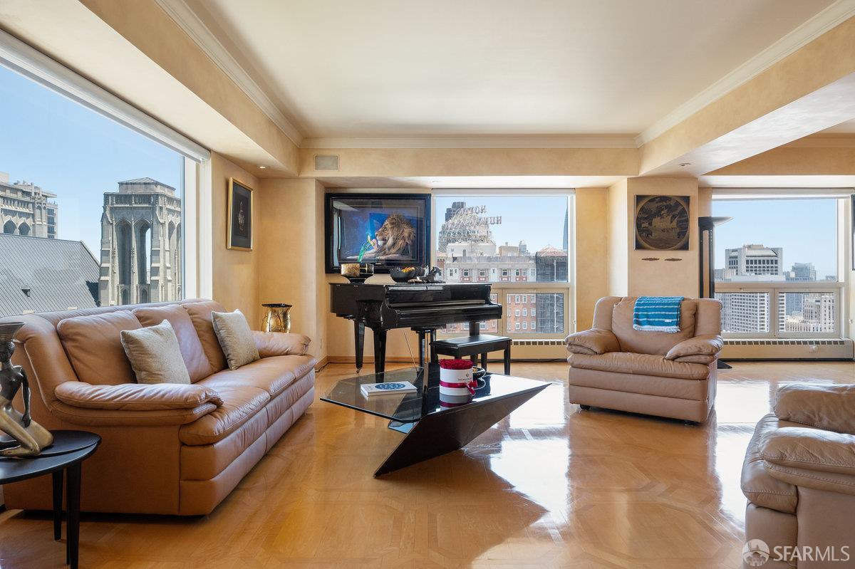 Detail Gallery Image 7 of 59 For 1177 California St #1210,  San Francisco,  CA 94108 - 2 Beds | 2 Baths