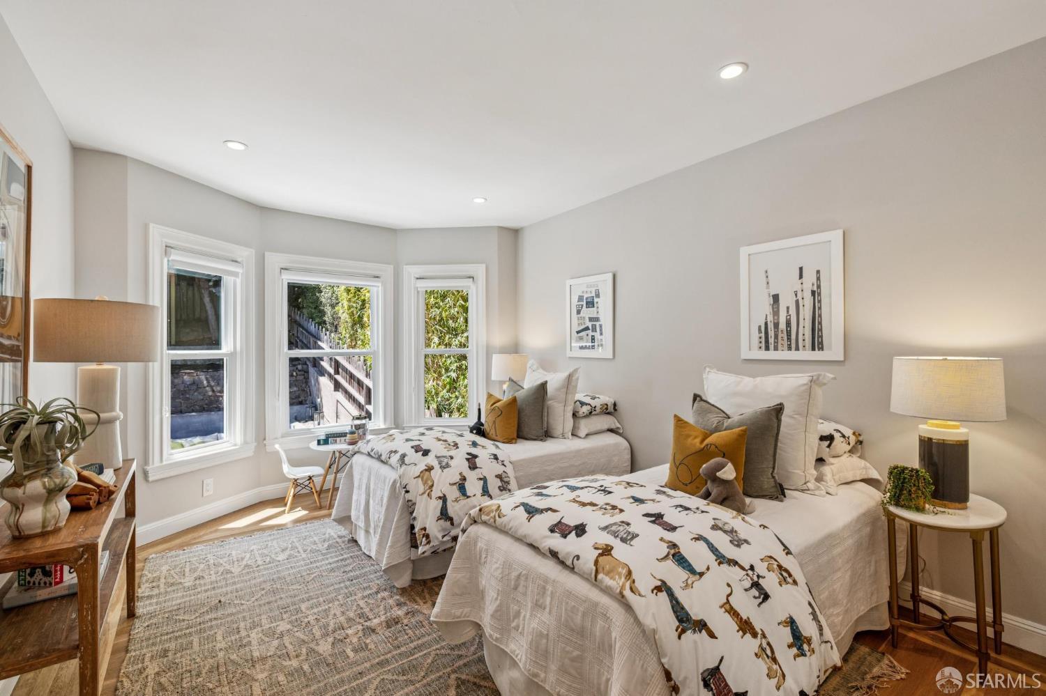 Detail Gallery Image 13 of 59 For 2655 15th Ave, San Francisco,  CA 94127 - 4 Beds | 3/1 Baths