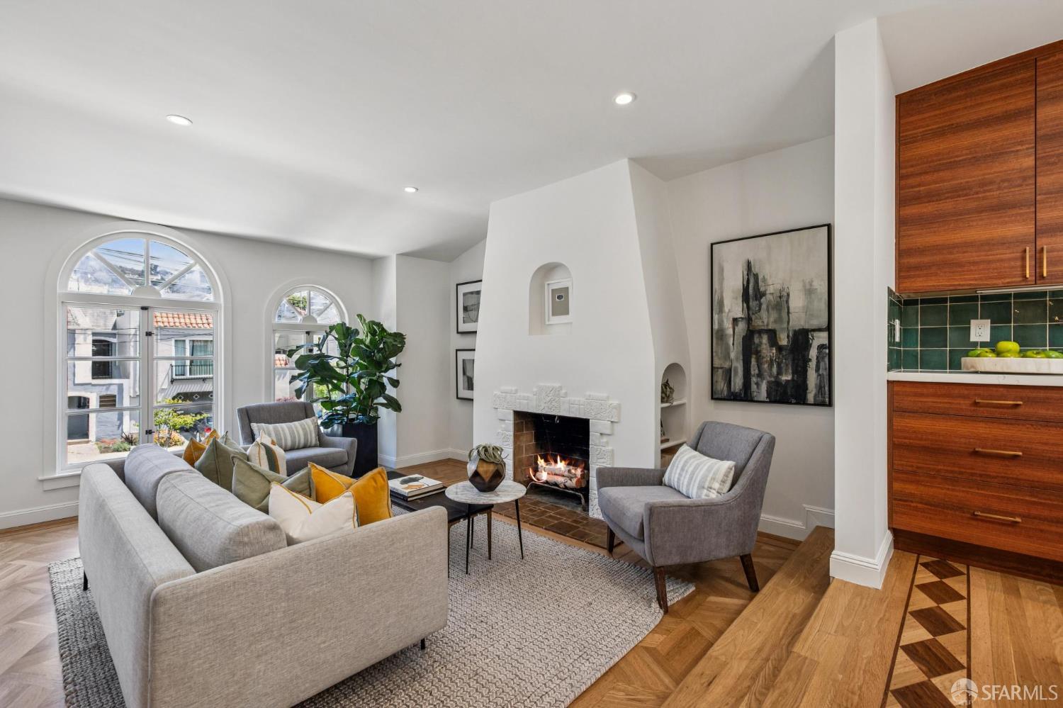 Detail Gallery Image 4 of 59 For 2655 15th Ave, San Francisco,  CA 94127 - 4 Beds | 3/1 Baths